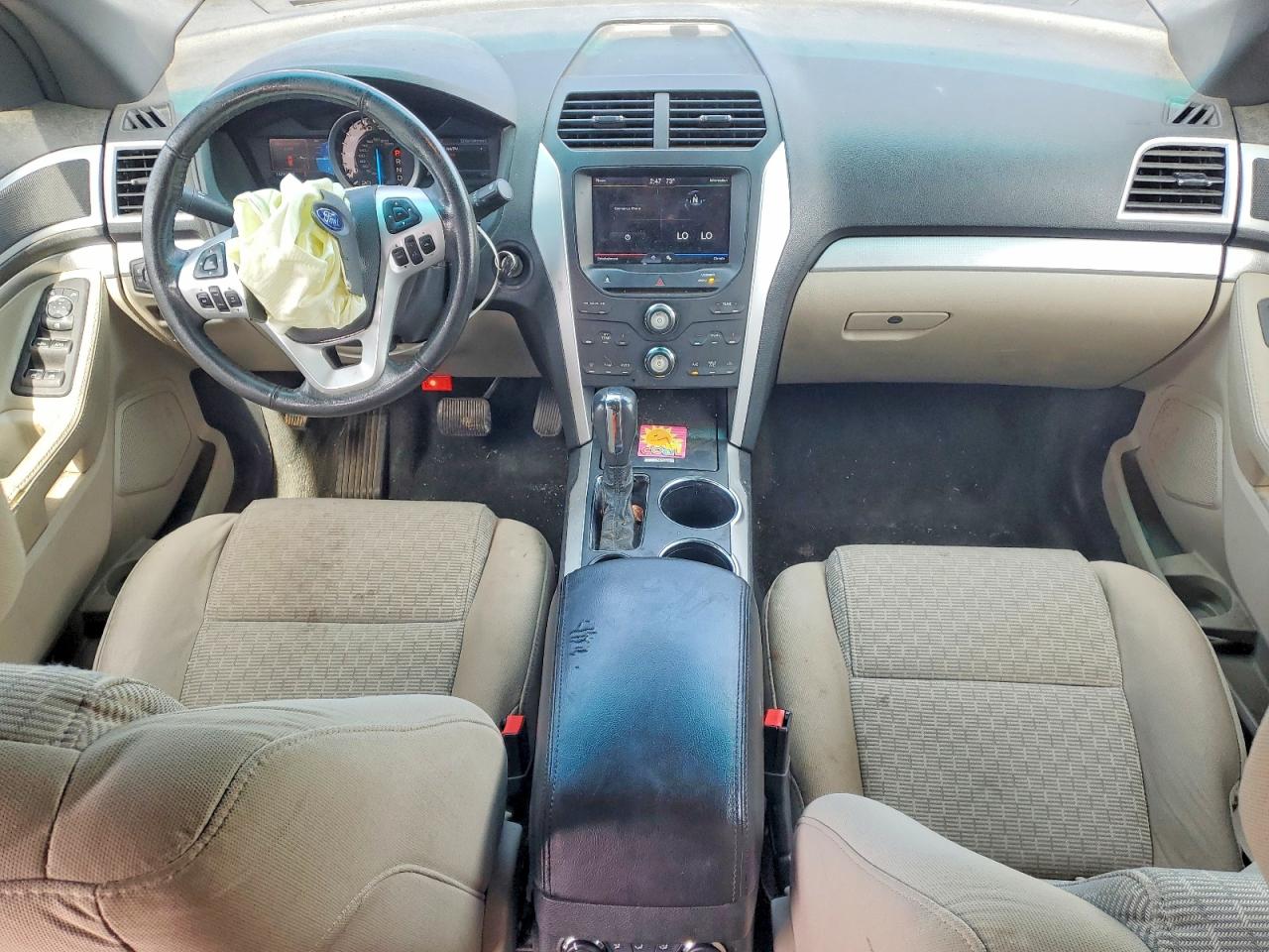 Ford Explorer Xlt