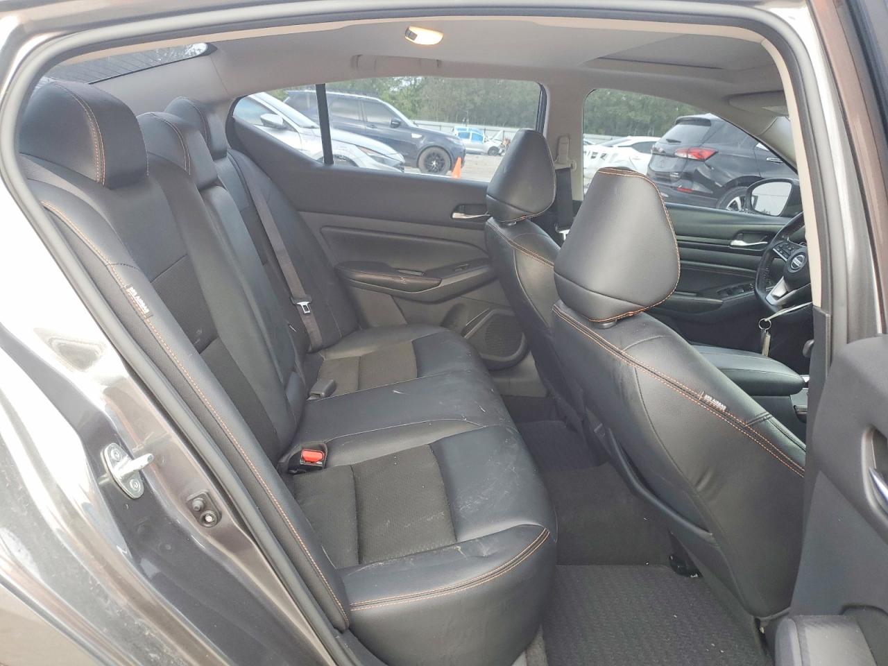 Nissan Altima Sr