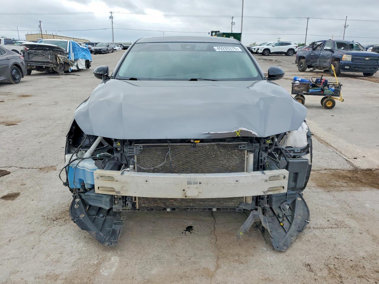 Nissan Altima Sr