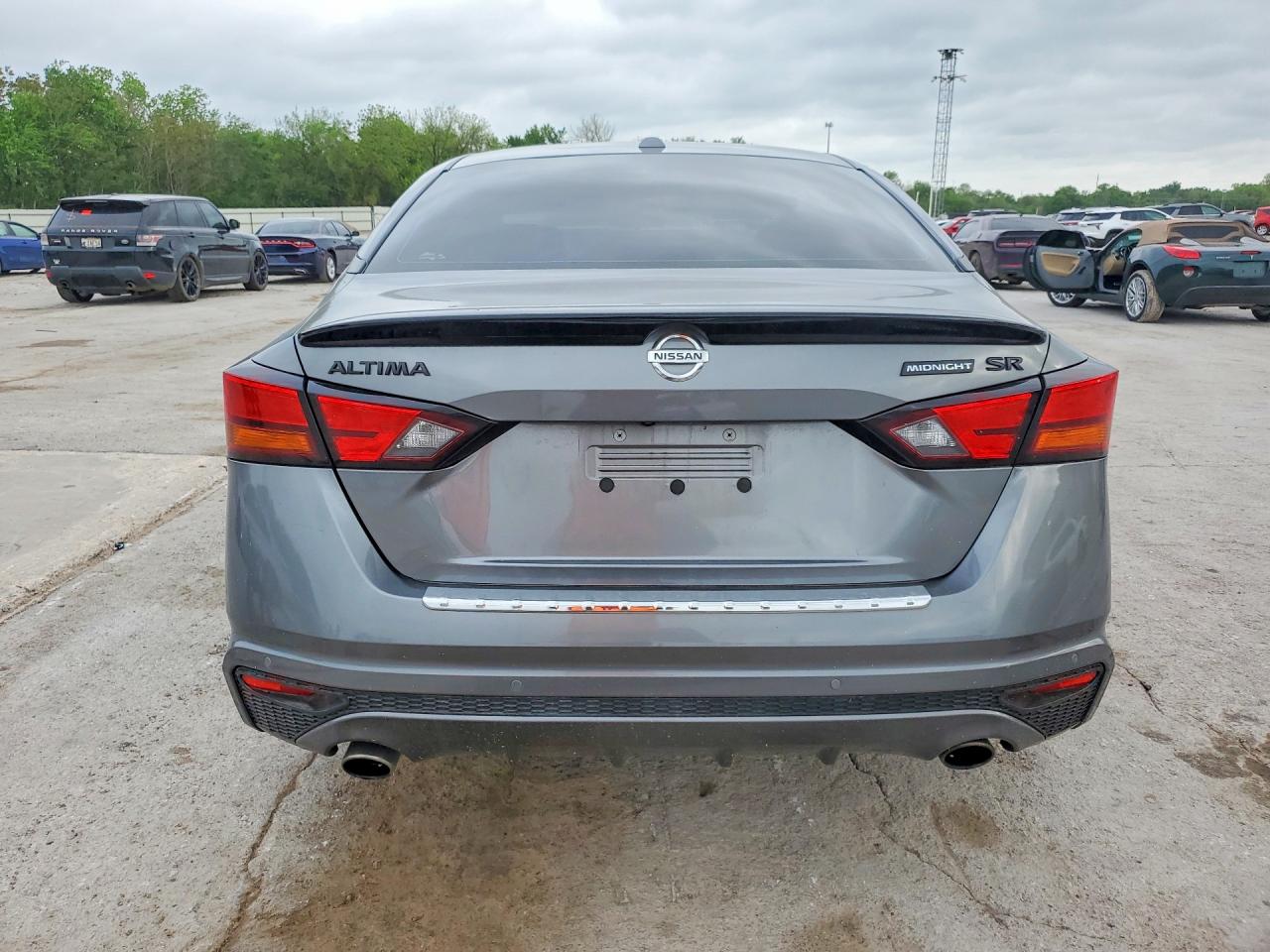 Nissan Altima Sr