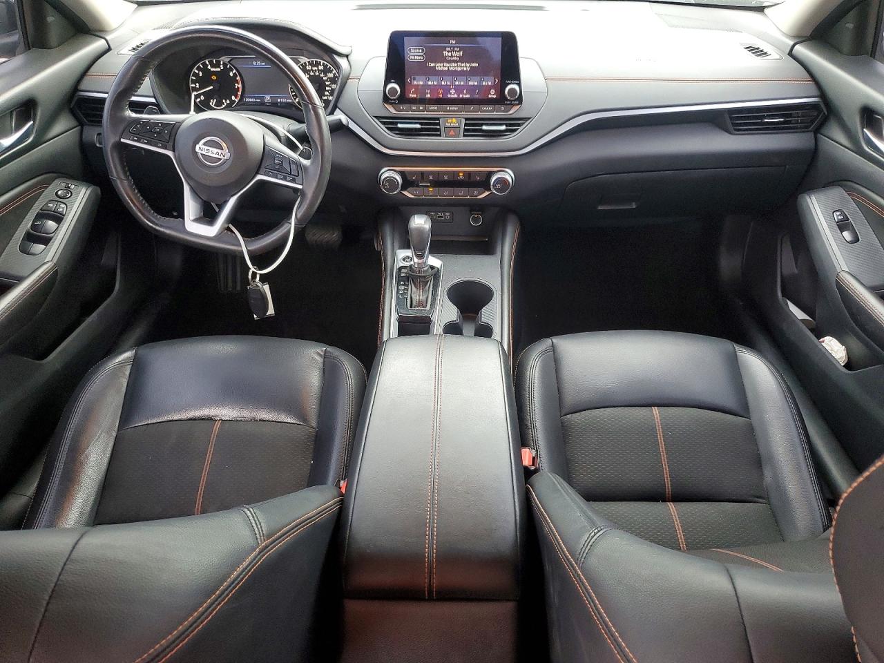 Nissan Altima Sr