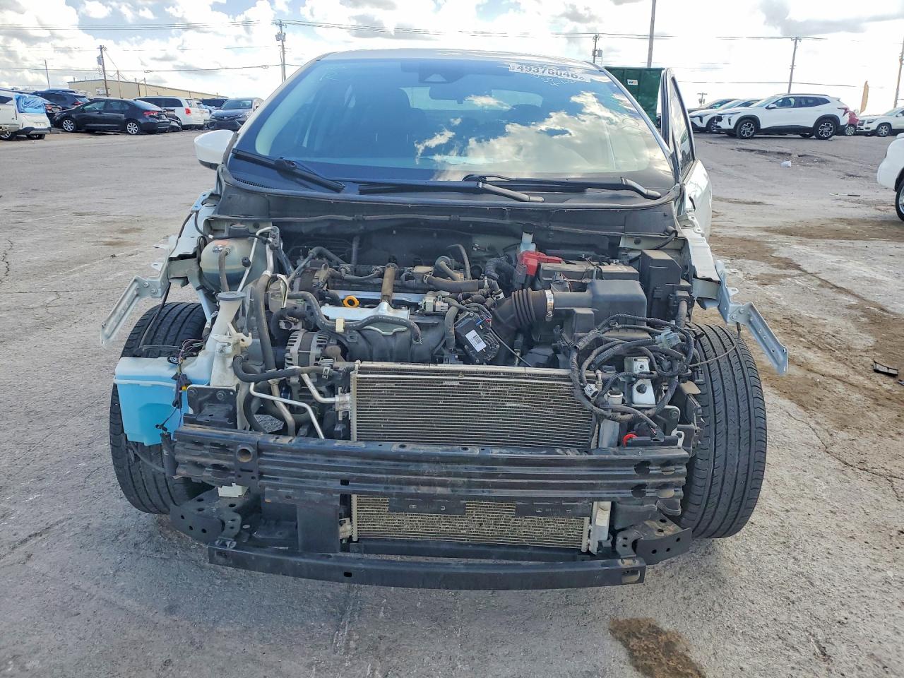 Nissan Versa Sv