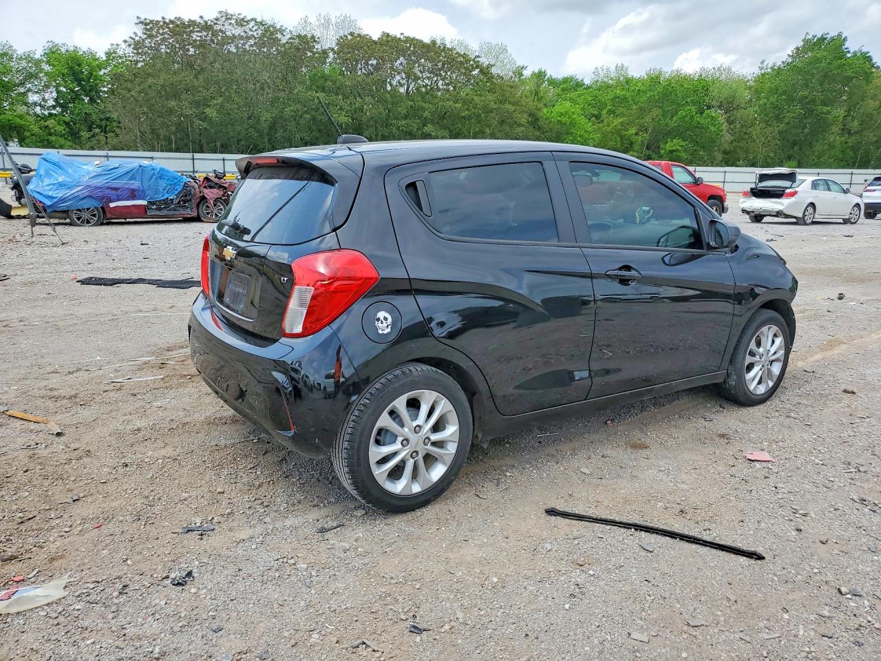 Chevrolet Spark 1lt