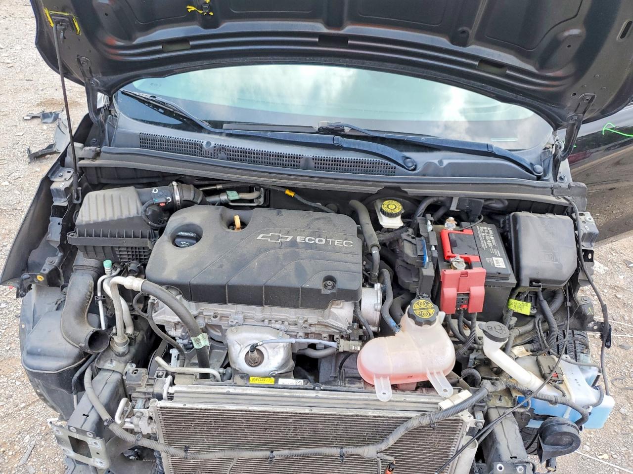 Chevrolet Spark 1lt