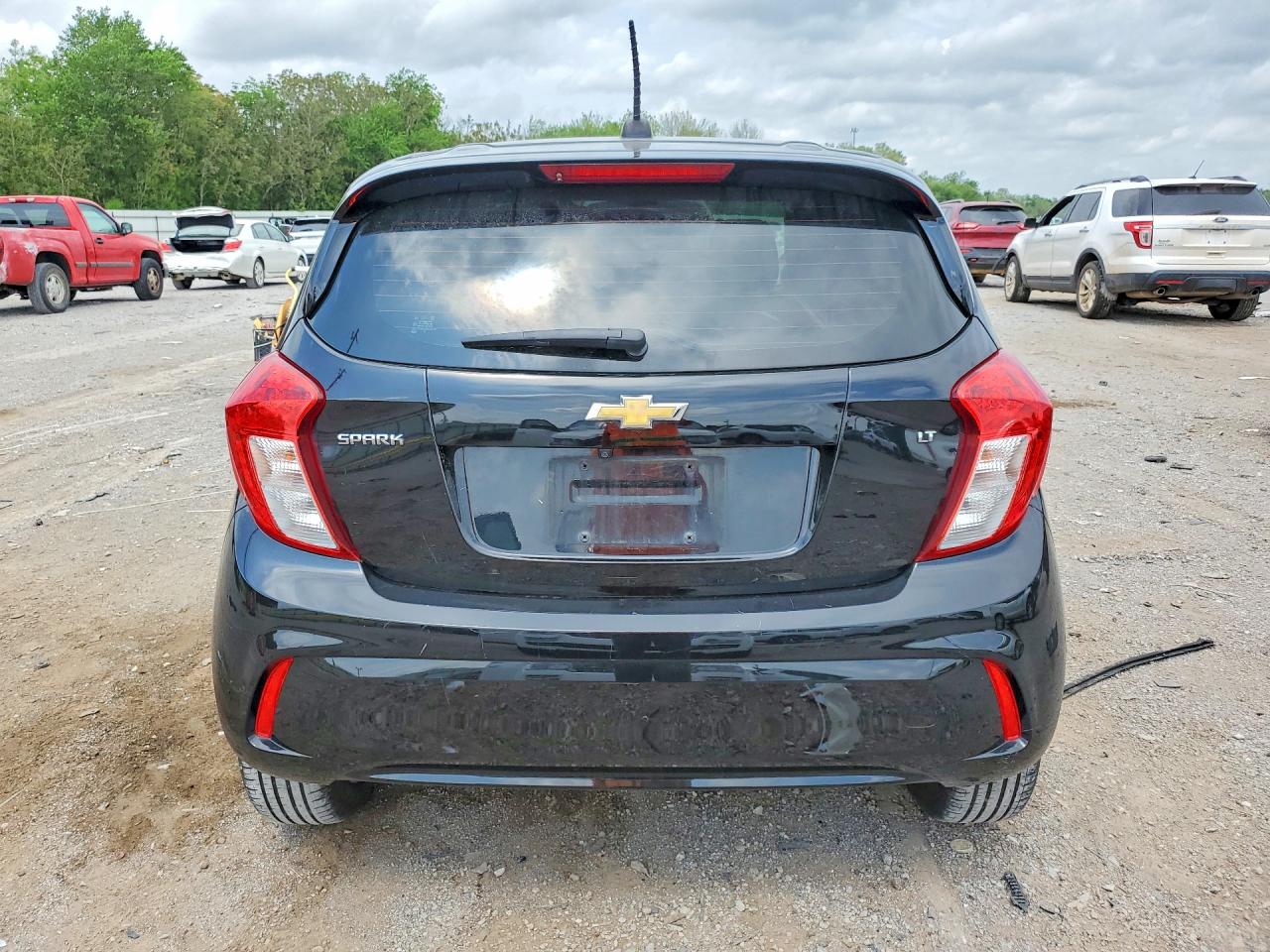 Chevrolet Spark 1lt