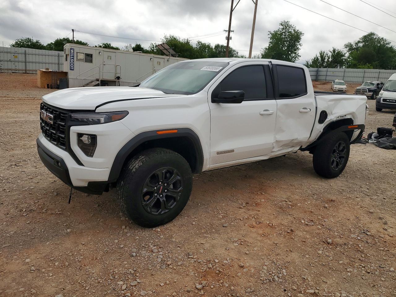 2025 GMC Canyon