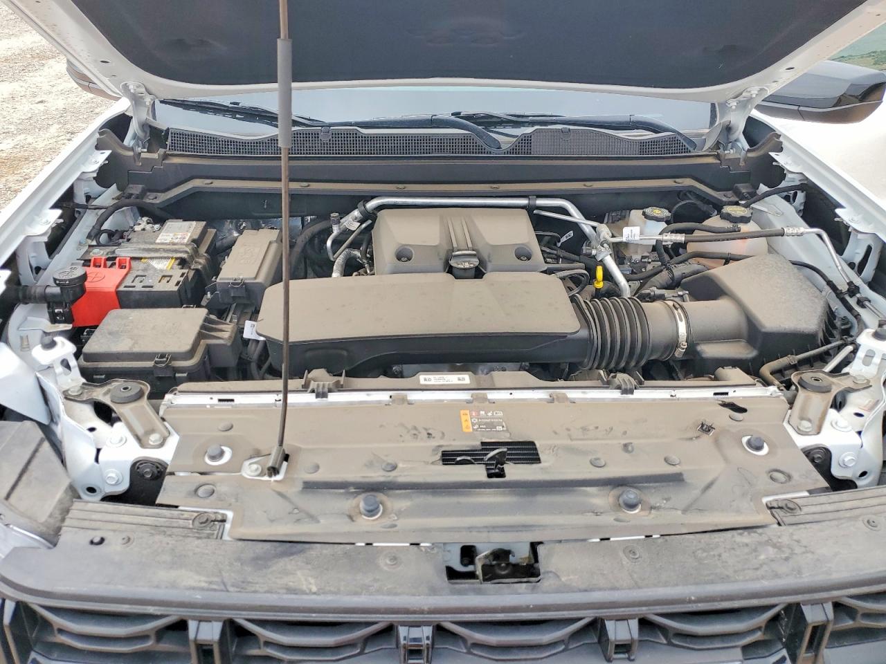 GMC Canyon Elevation