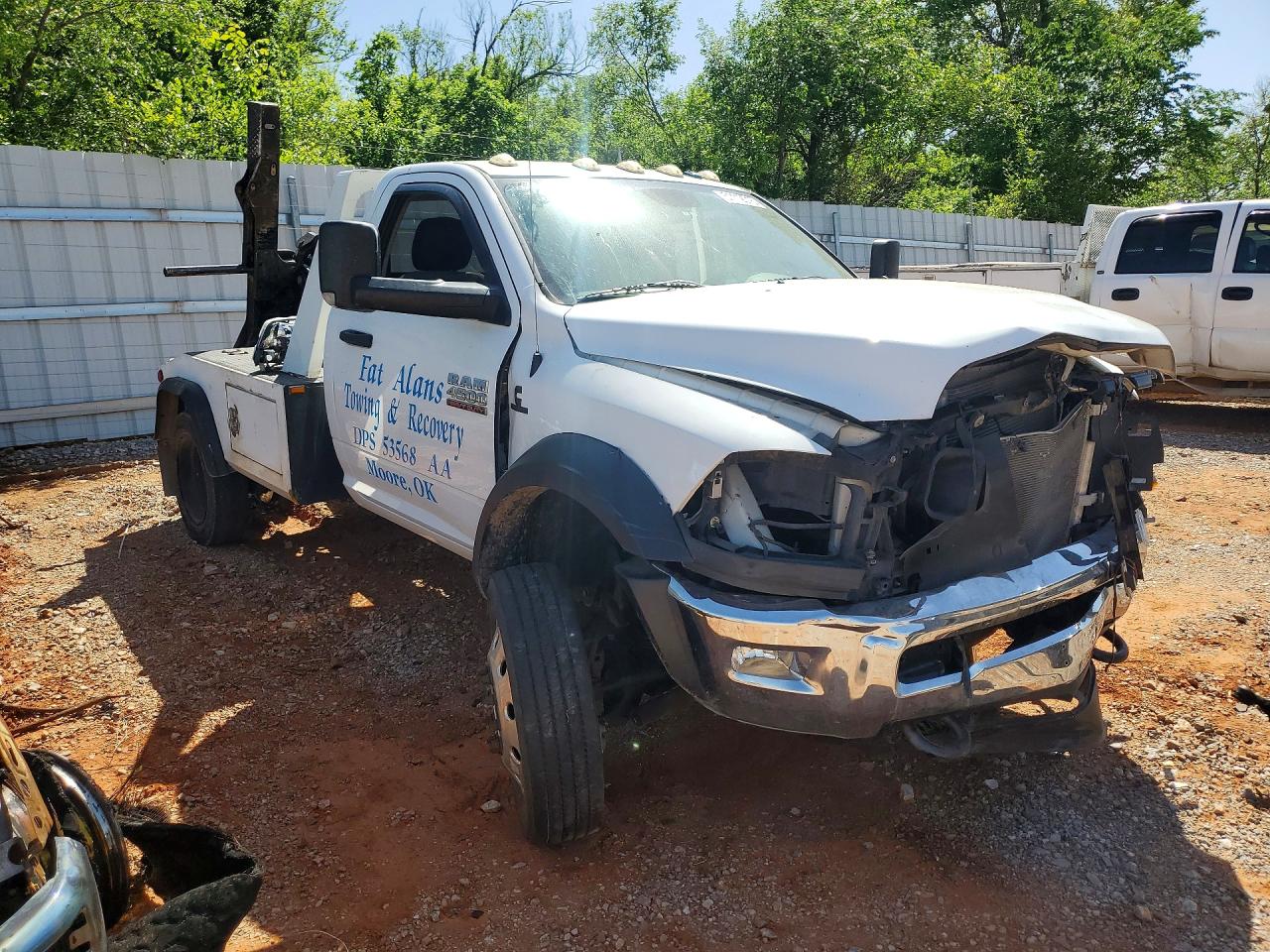 Ram 4500
