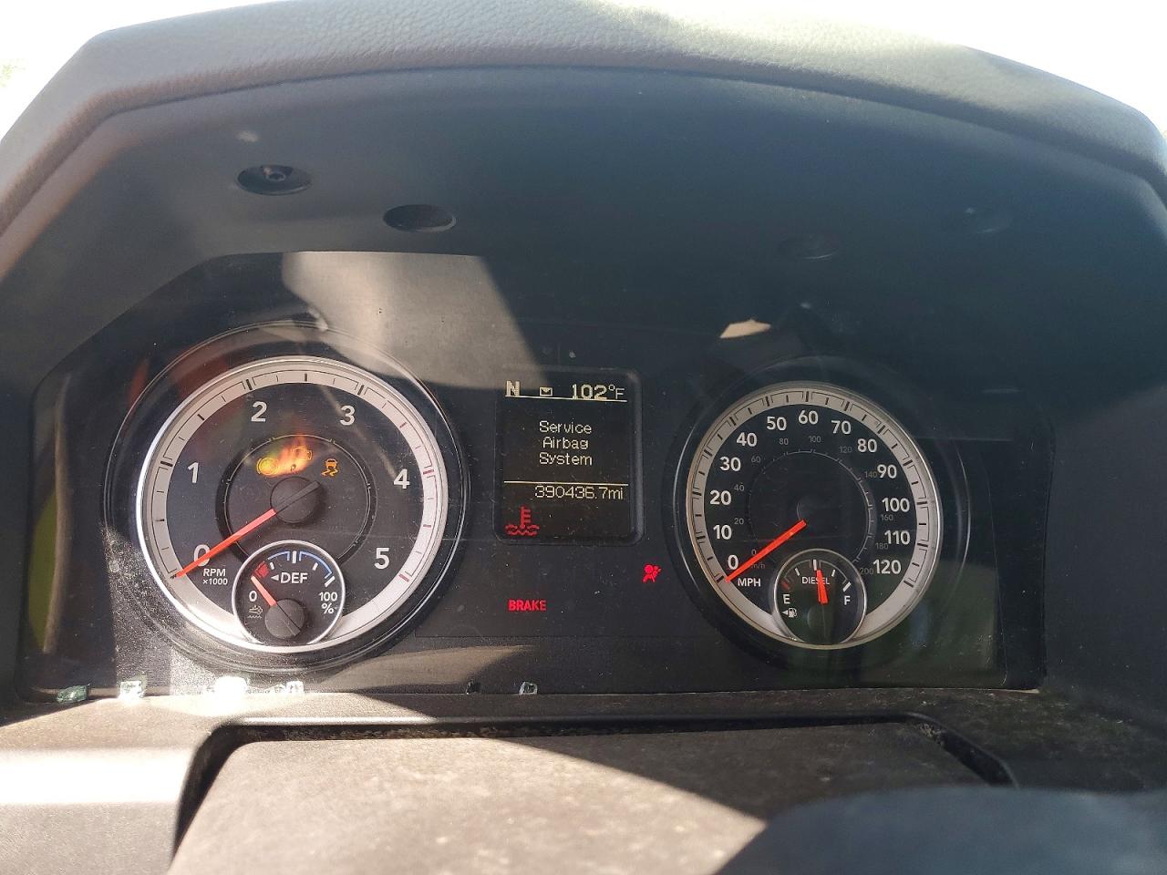 Ram 4500