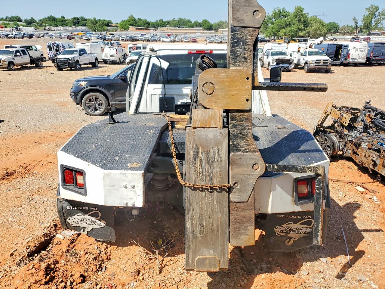 Ram 4500