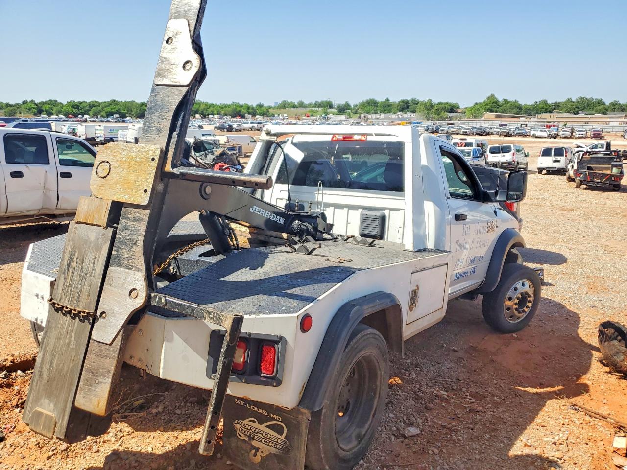 Ram 4500