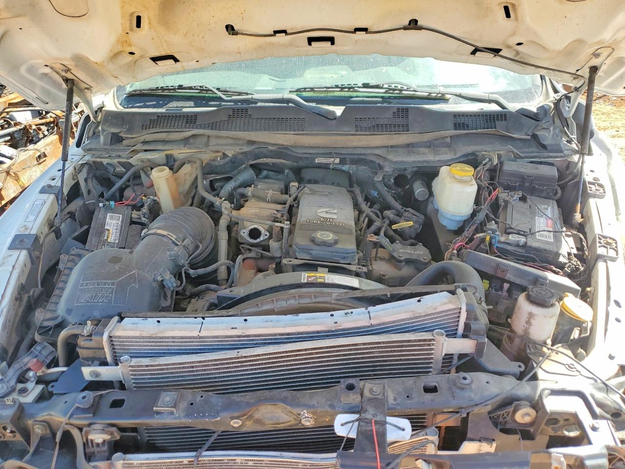 Ram 4500
