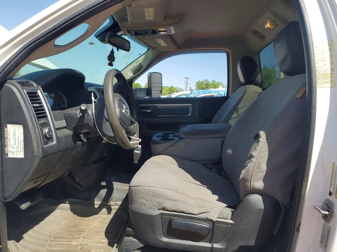 Ram 4500