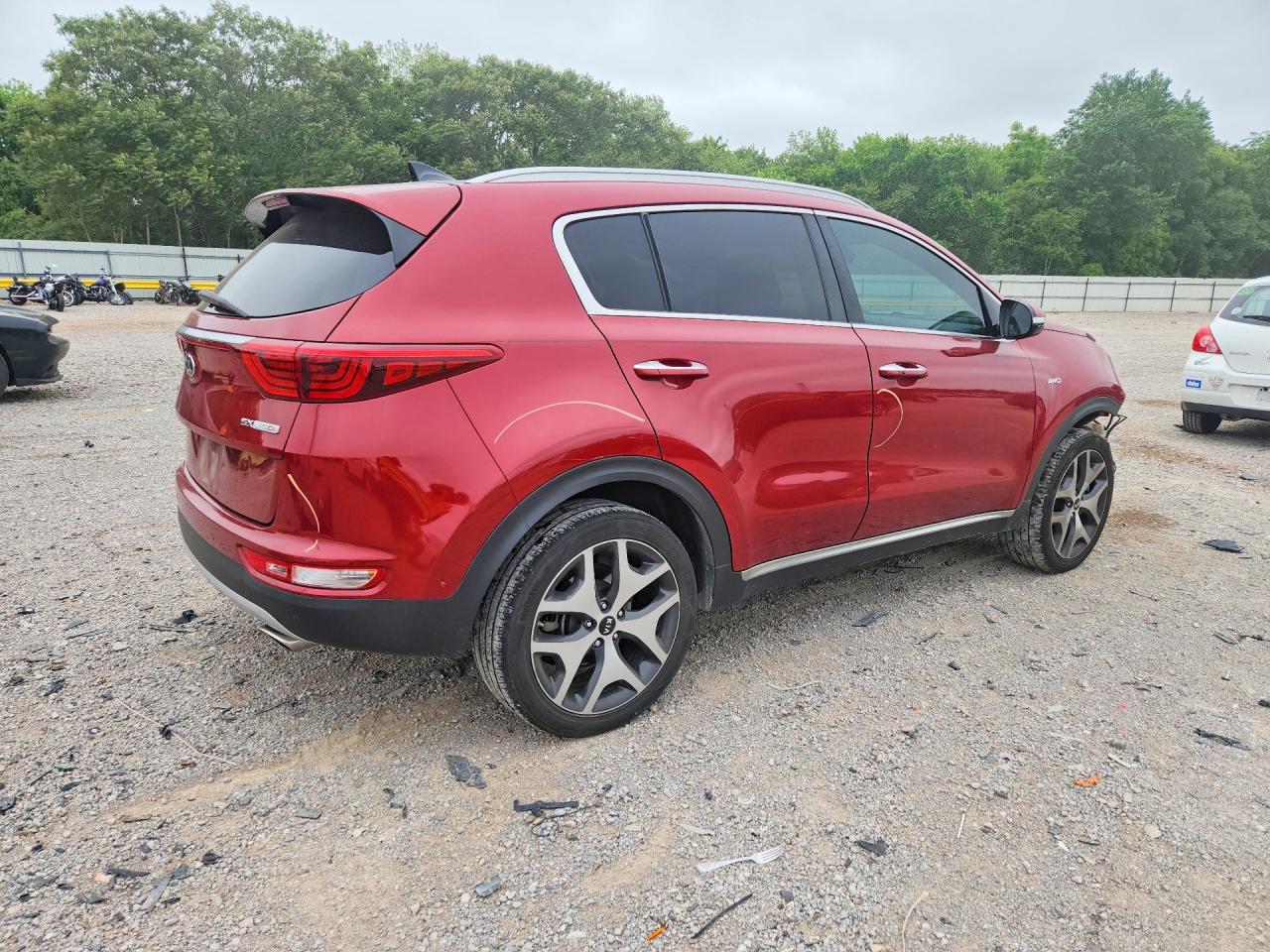 Kia Sportage Sx