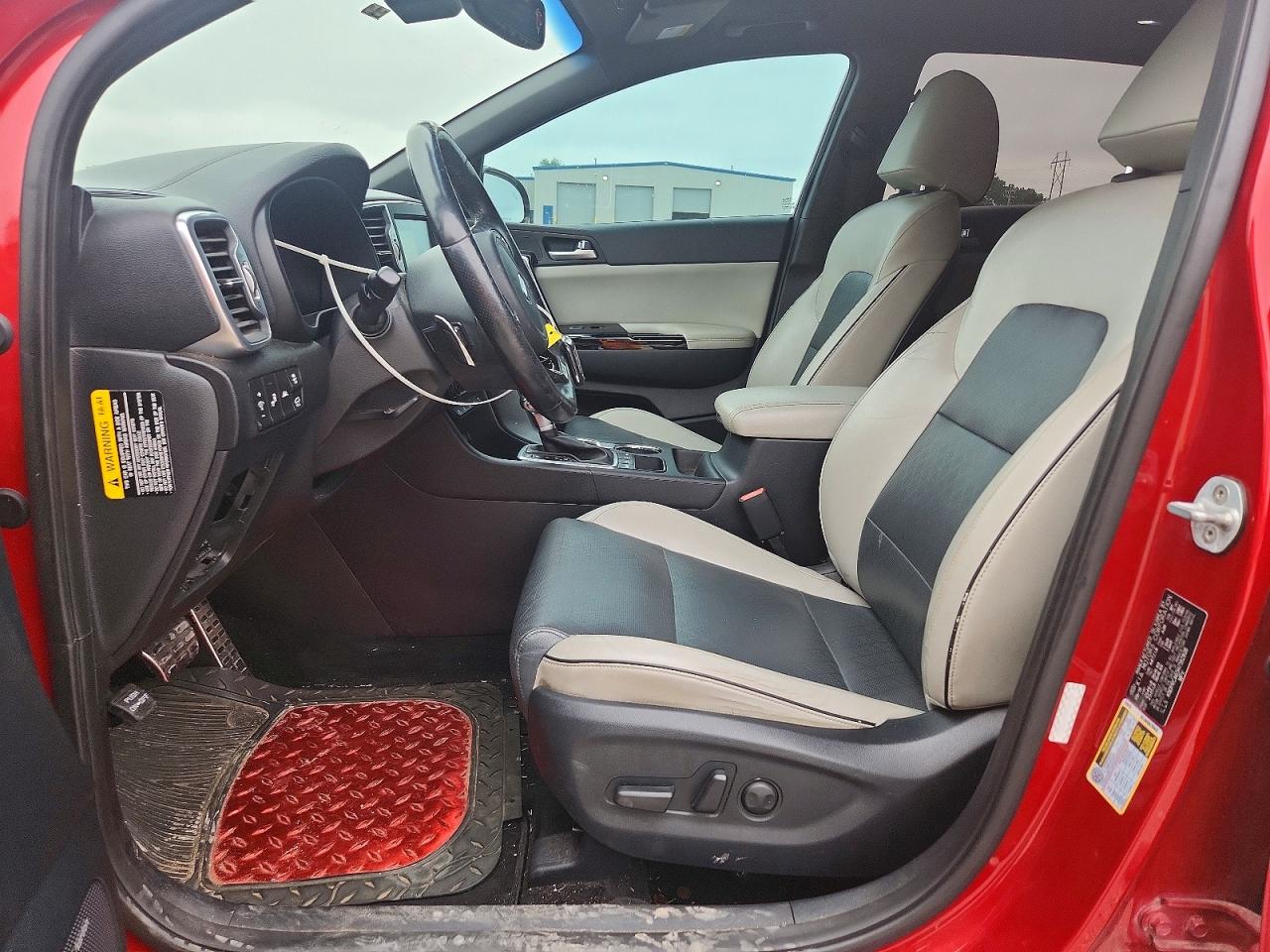 Kia Sportage Sx