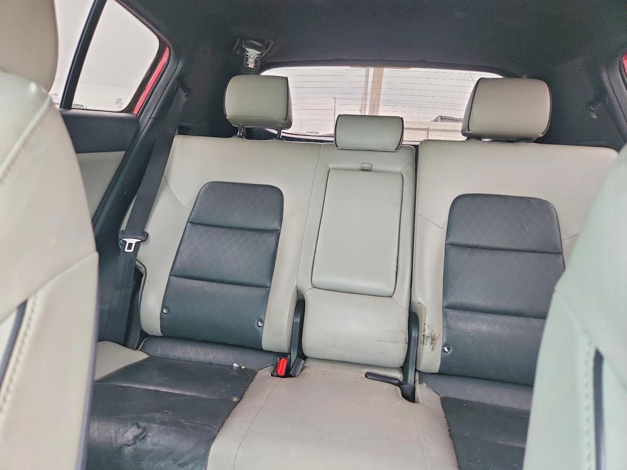 Kia Sportage Sx