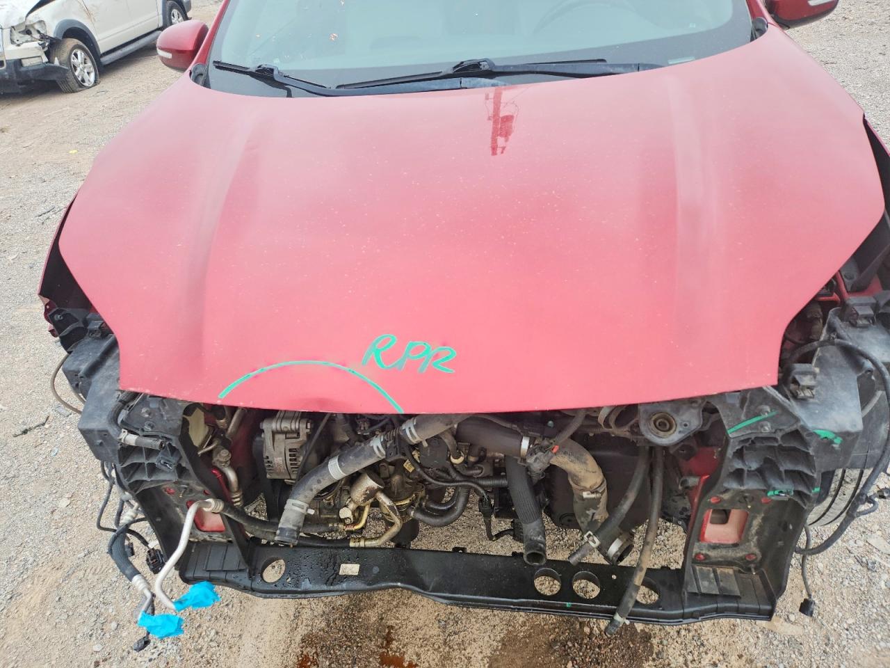 Kia Sportage Sx