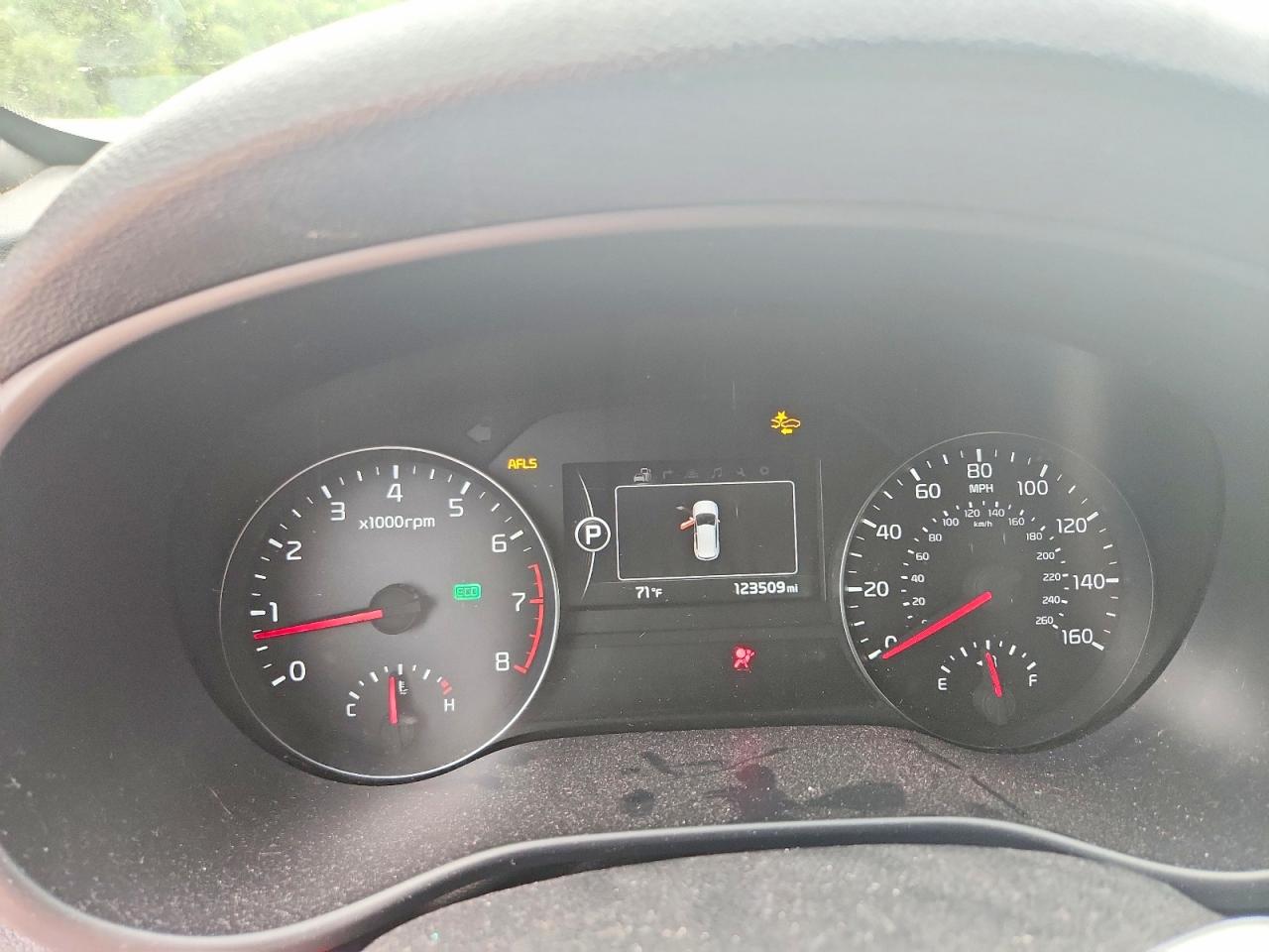 Kia Sportage Sx