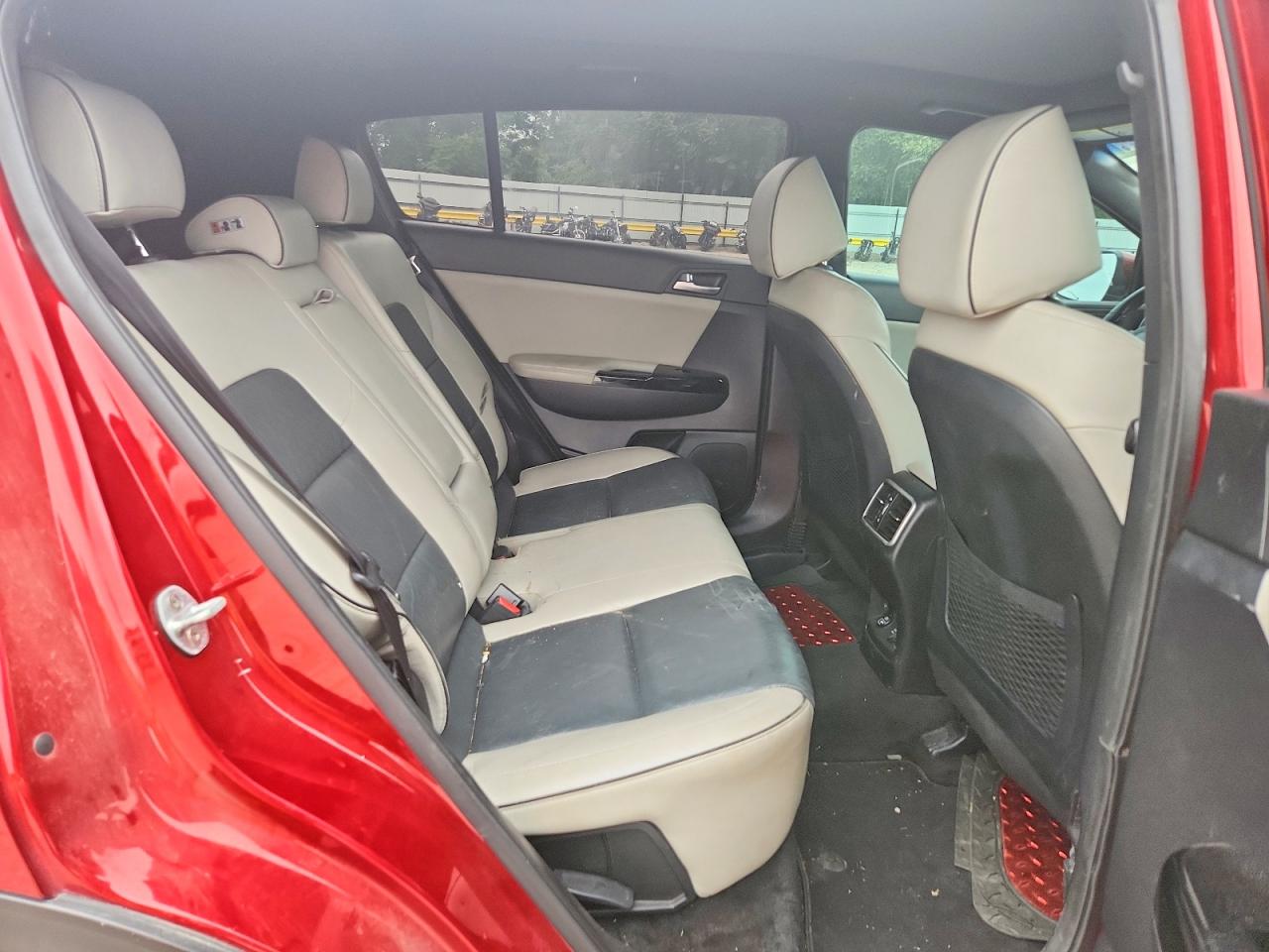 Kia Sportage Sx