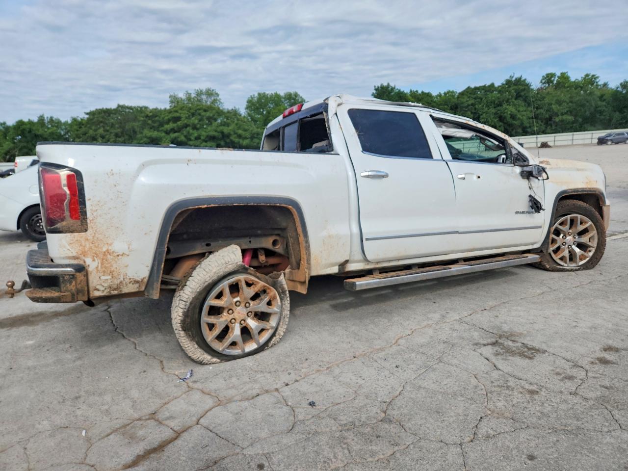 GMC Sierra K1500 Slt
