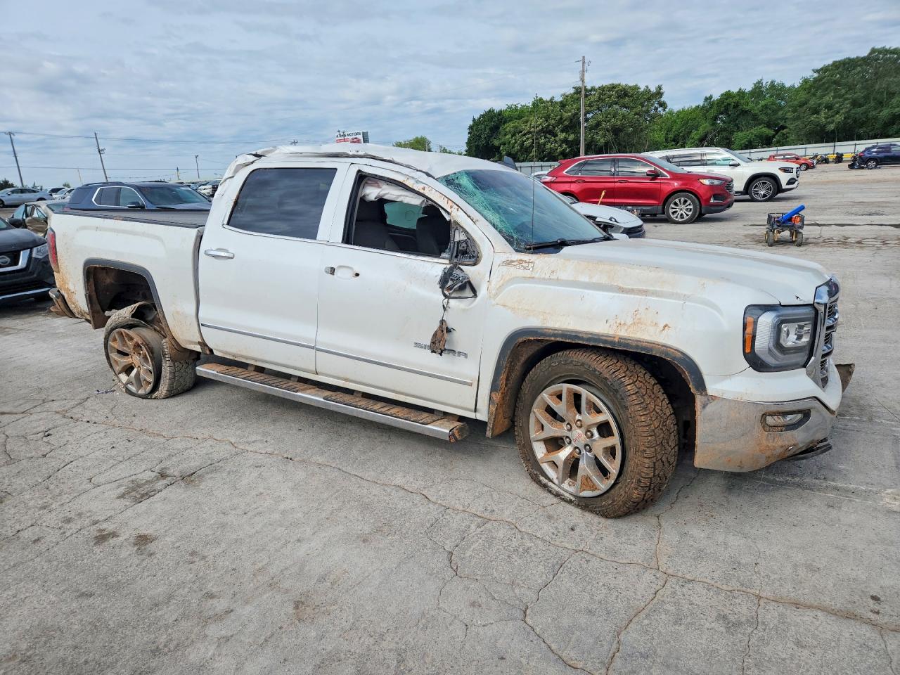 GMC Sierra K1500 Slt