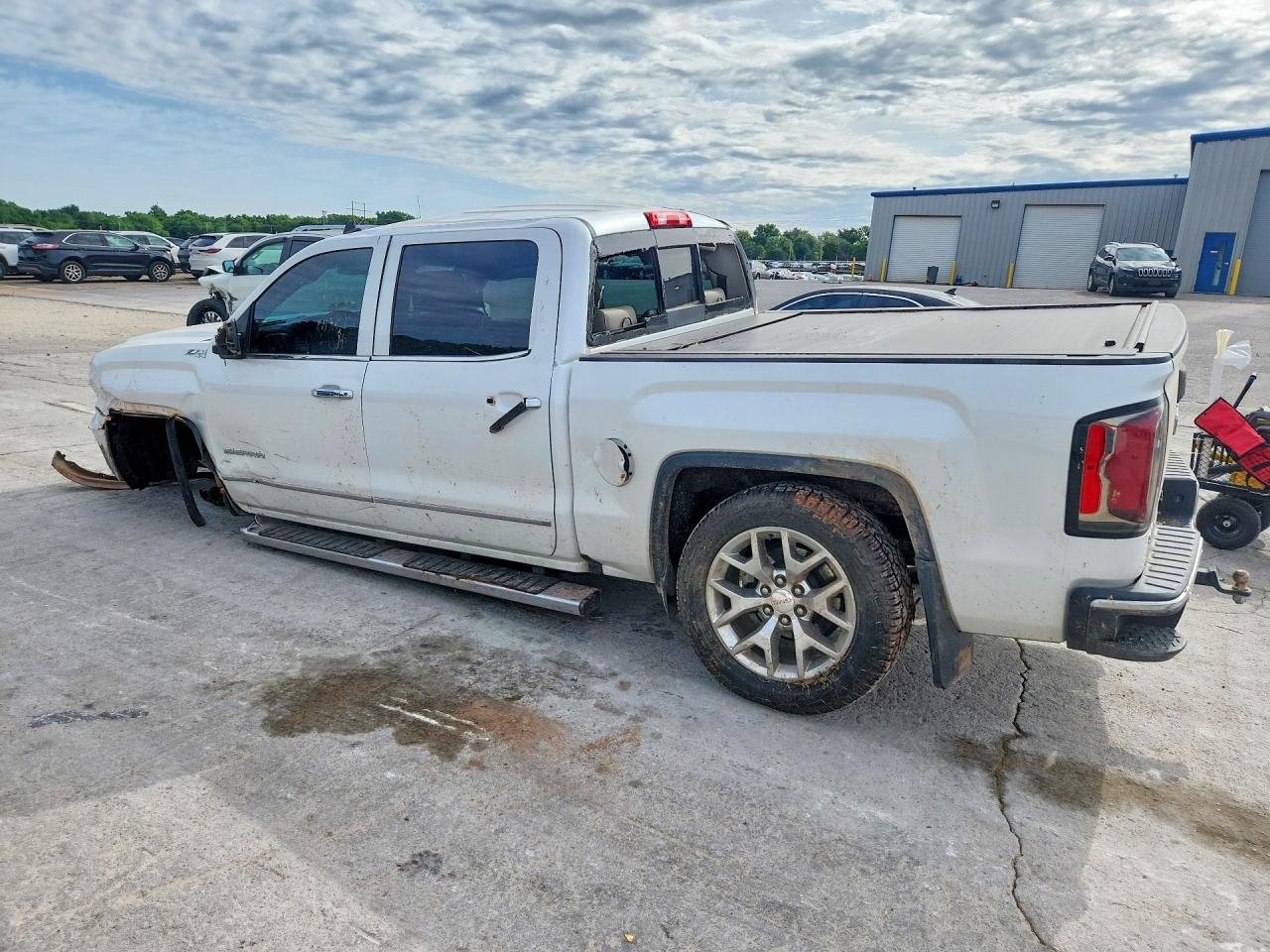 GMC Sierra K1500 Slt