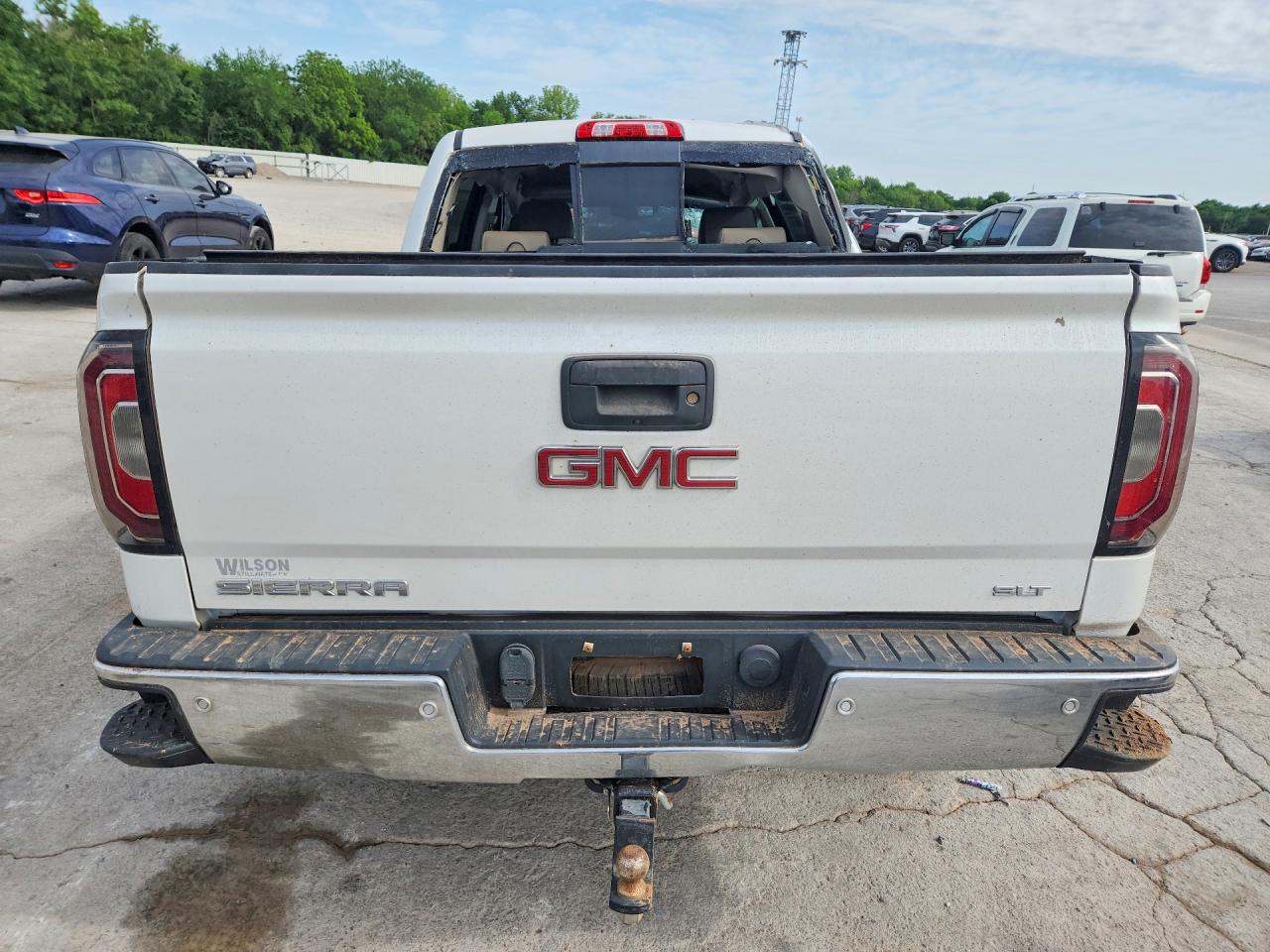 GMC Sierra K1500 Slt