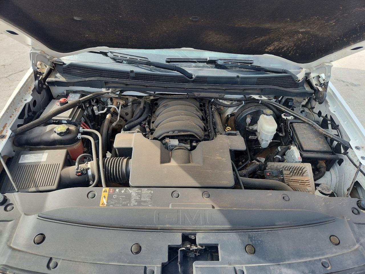 GMC Sierra K1500 Slt