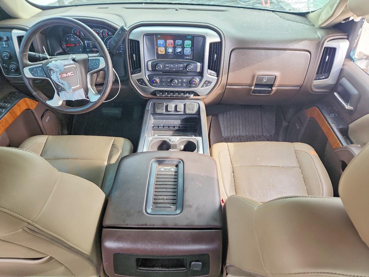 GMC Sierra K1500 Slt