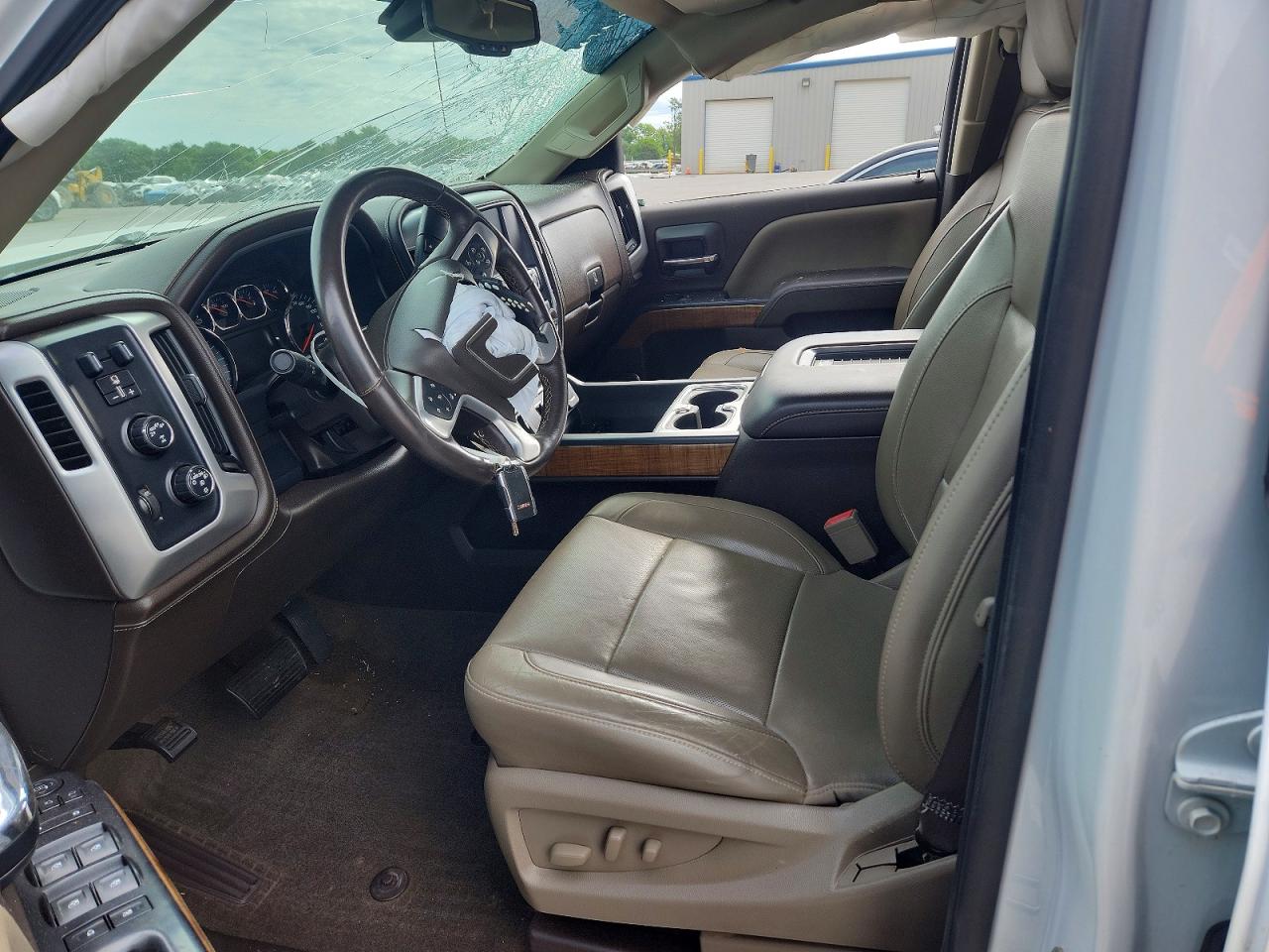 GMC Sierra K1500 Slt