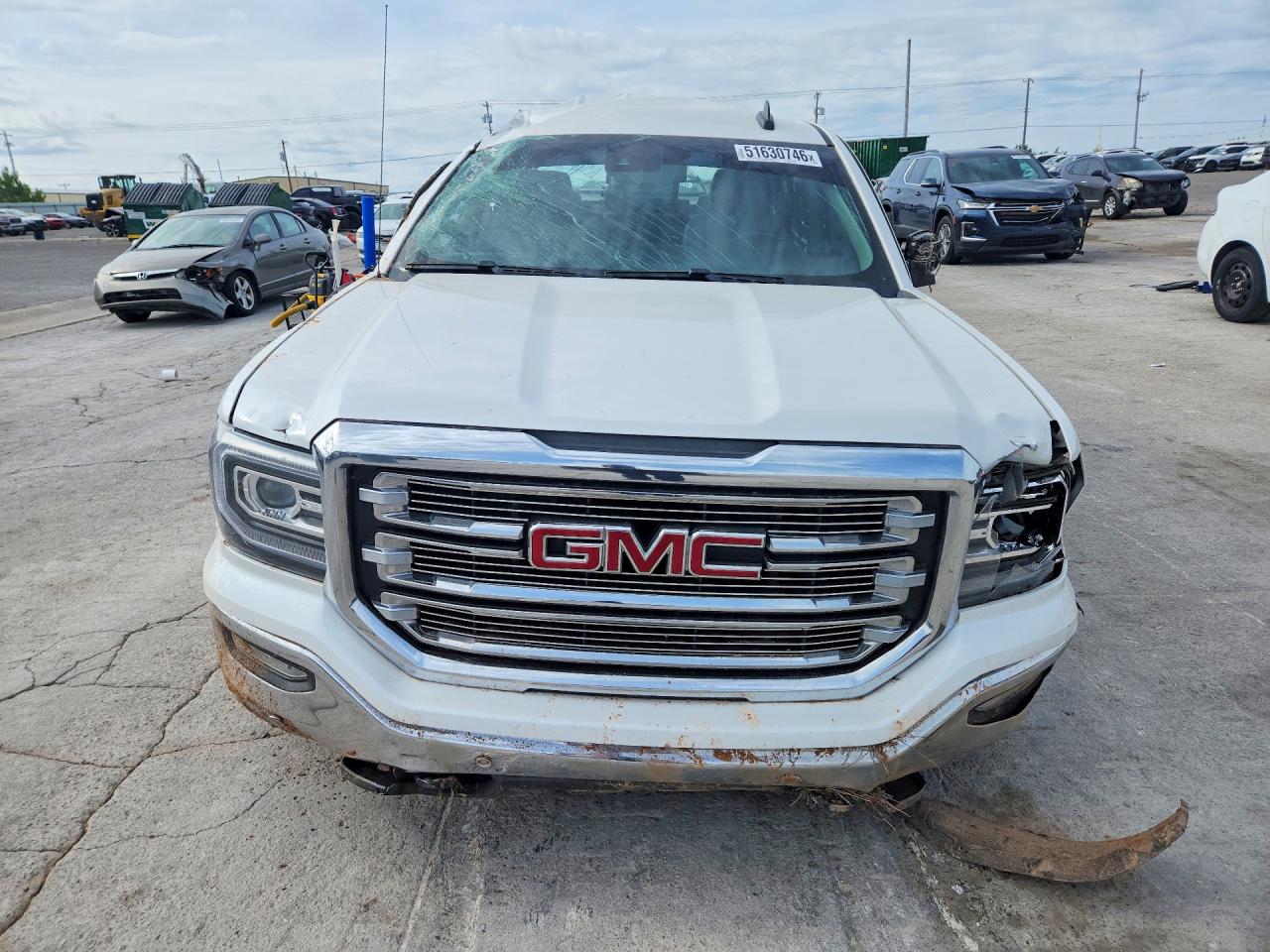 GMC Sierra K1500 Slt