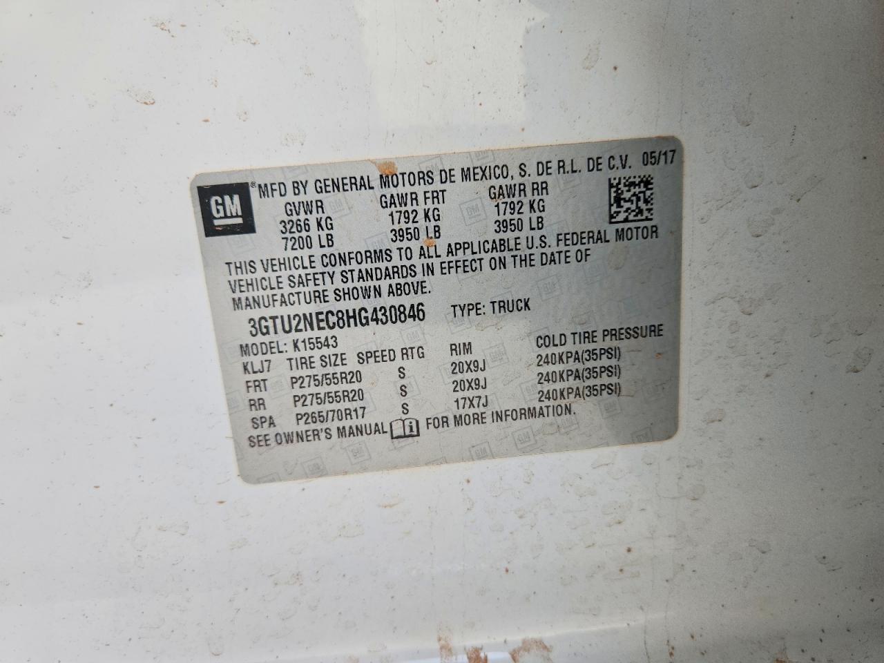 GMC Sierra K1500 Slt