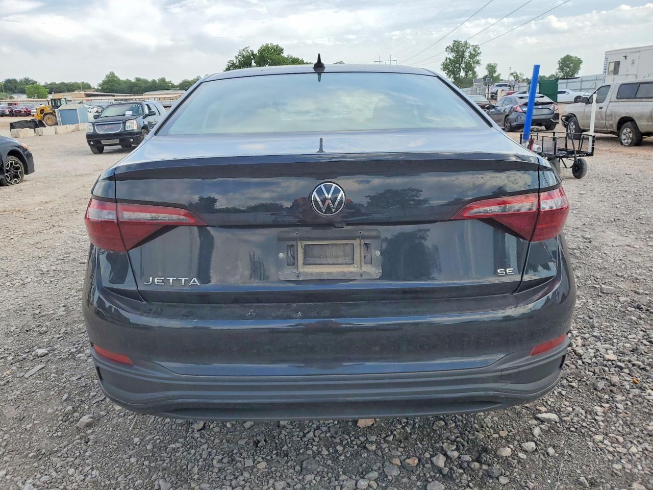 Volkswagen Jetta Se