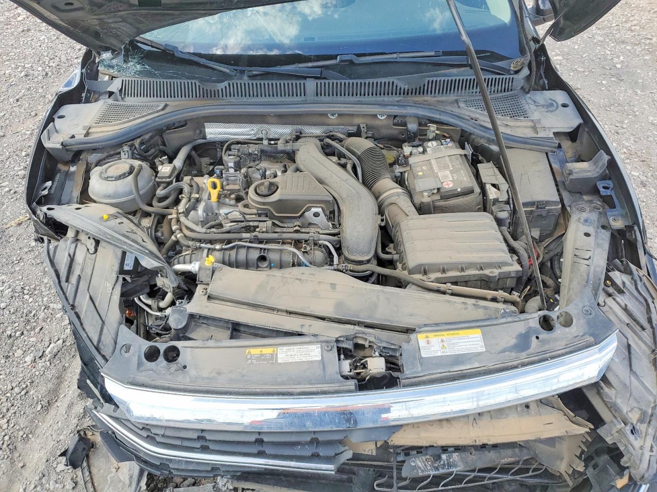 Volkswagen Jetta Se