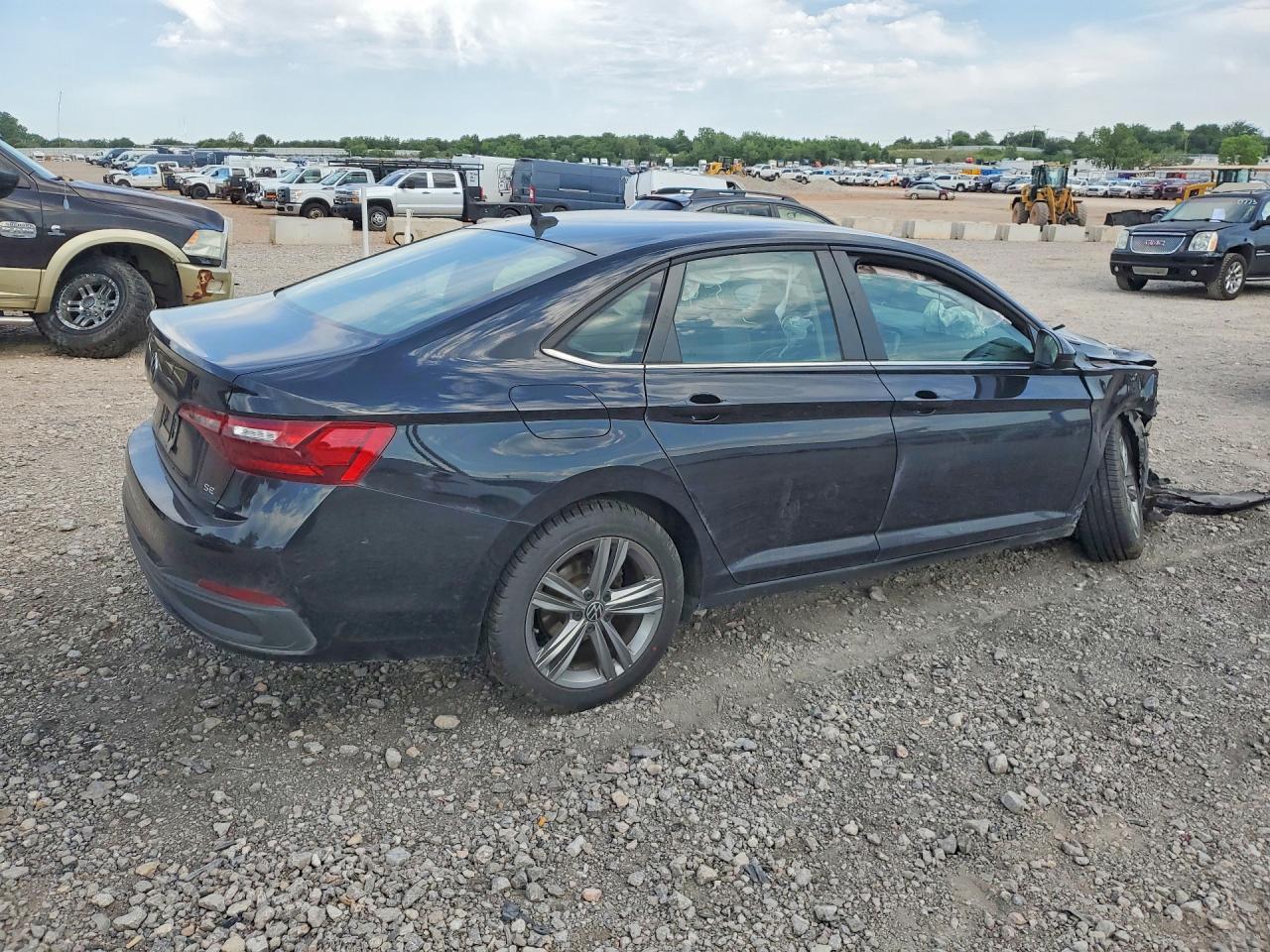 Volkswagen Jetta Se