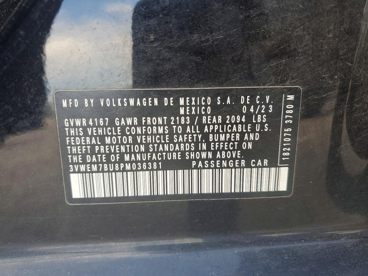 Volkswagen Jetta Se