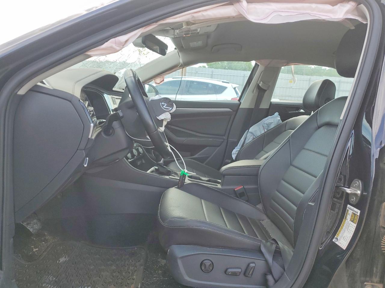 Volkswagen Jetta Se