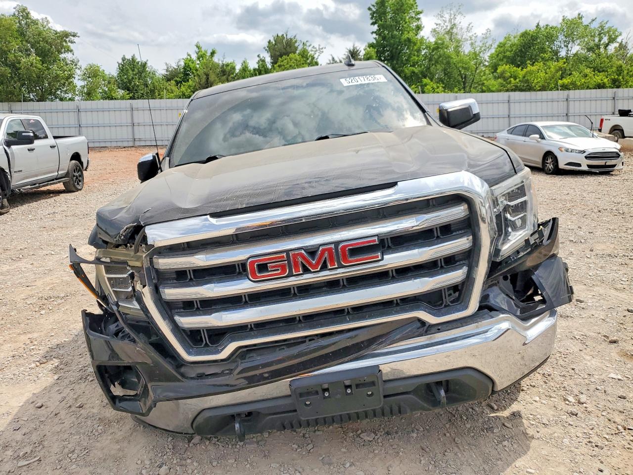 GMC Sierra K1500 Sle