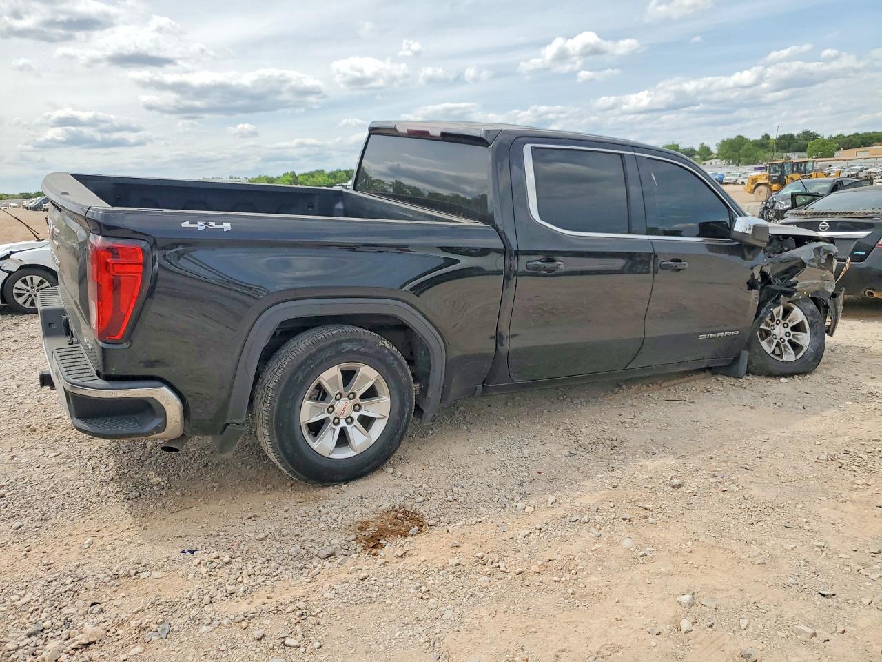 GMC Sierra K1500 Sle