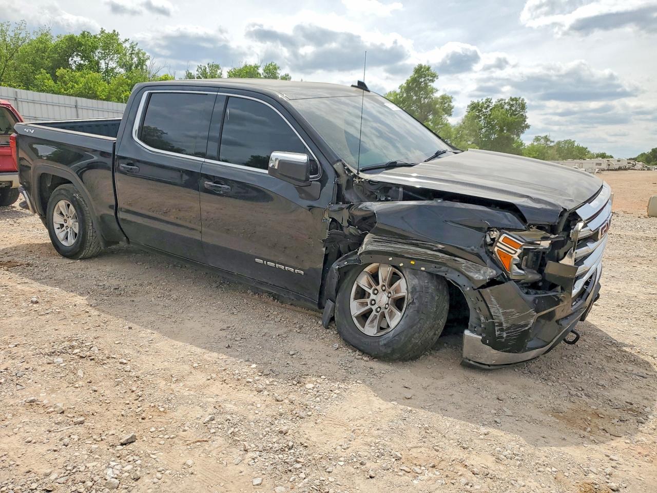GMC Sierra K1500 Sle
