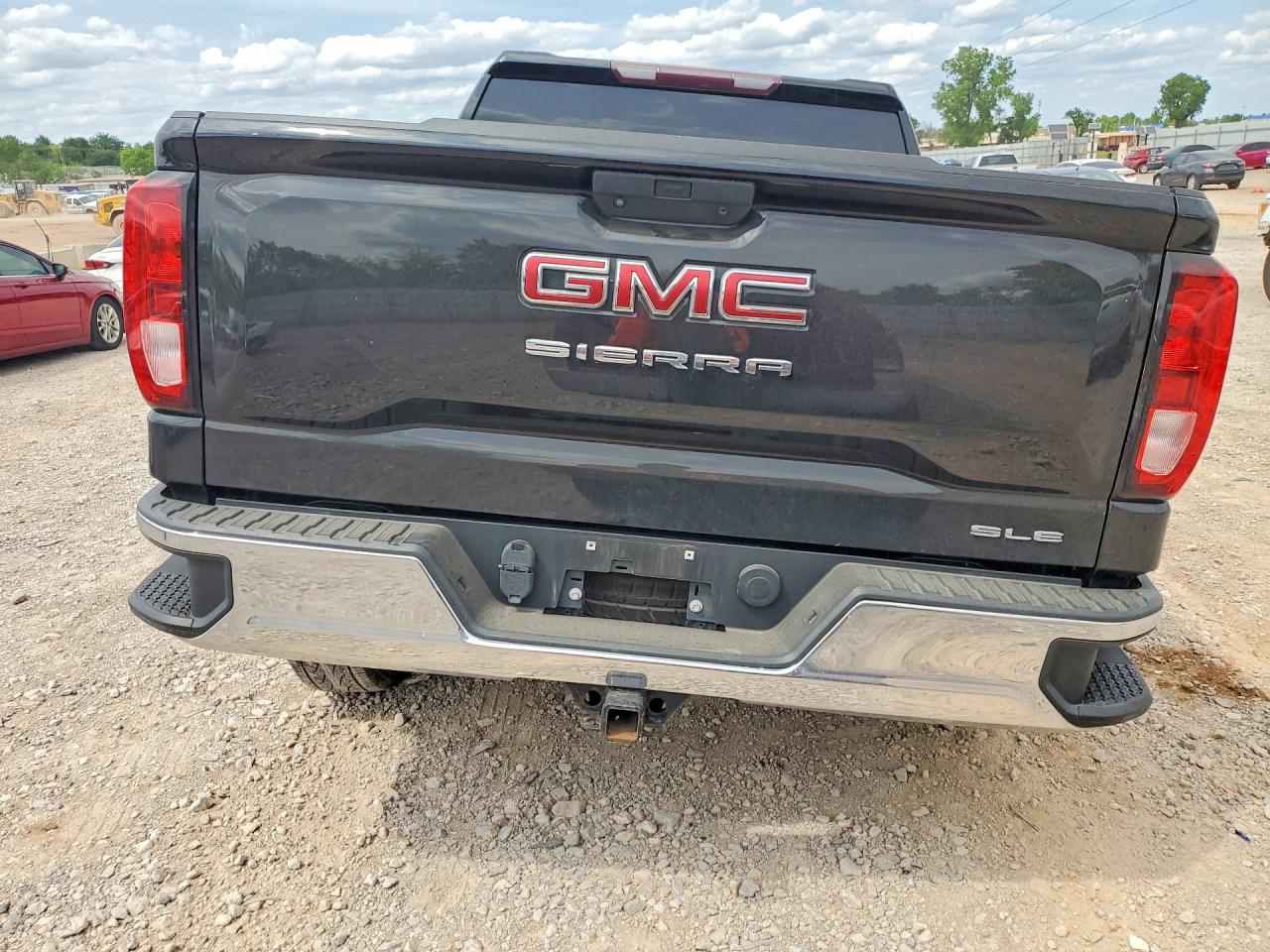 GMC Sierra K1500 Sle