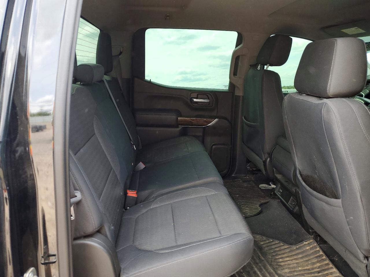 GMC Sierra K1500 Sle