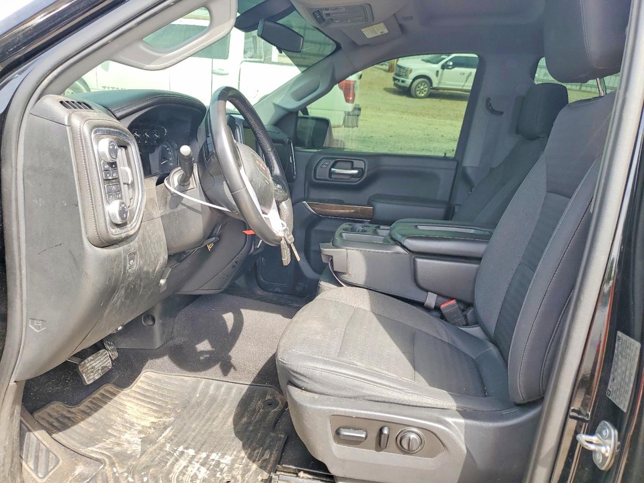 GMC Sierra K1500 Sle