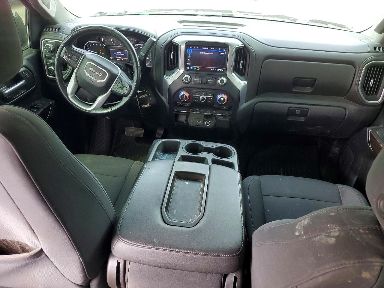 GMC Sierra K1500 Sle