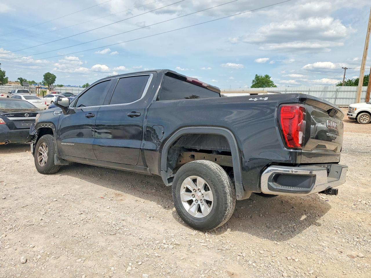 GMC Sierra K1500 Sle