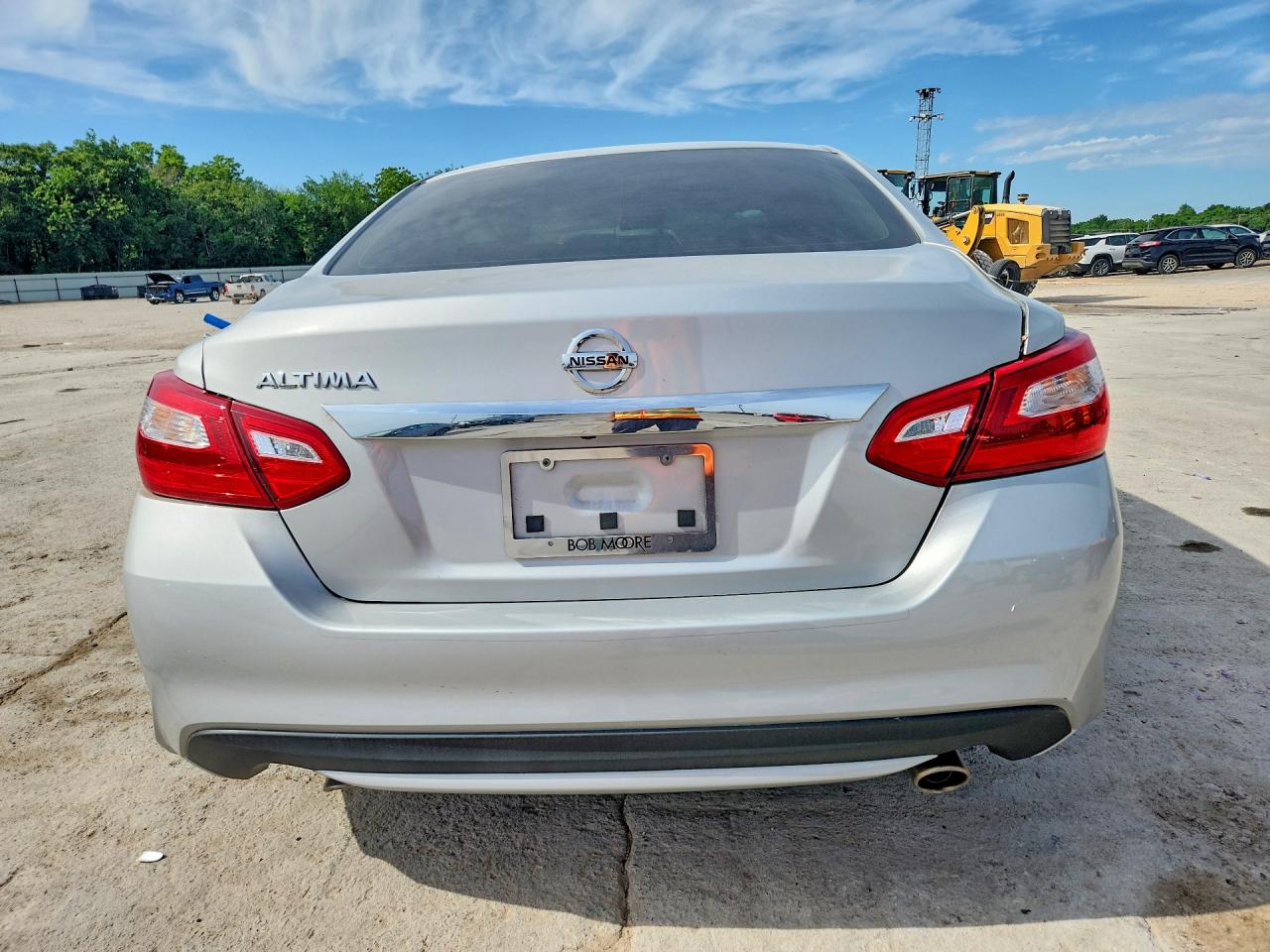 Nissan Altima 2.5 S
