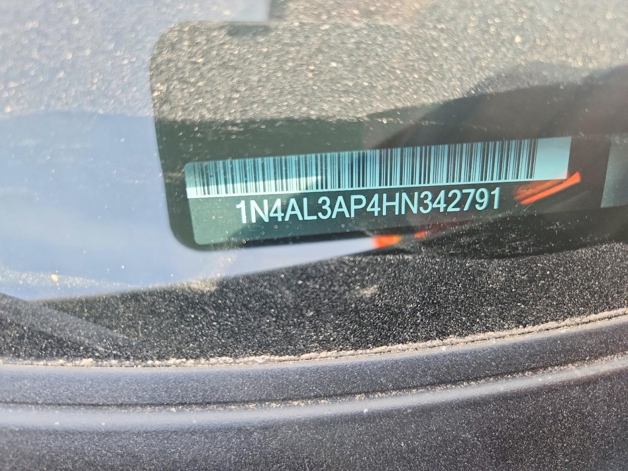 Nissan Altima 2.5 S