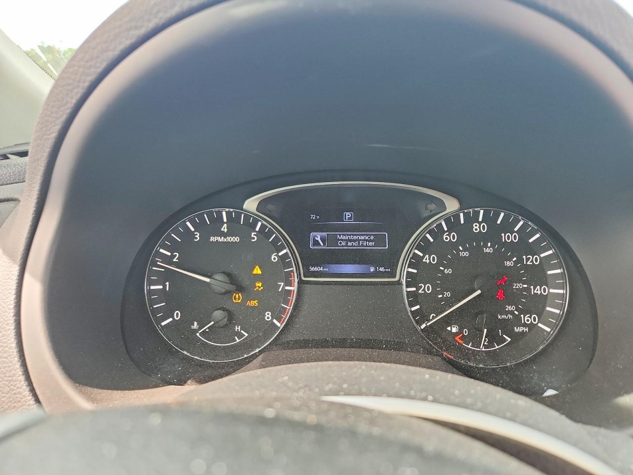 Nissan Altima 2.5 S