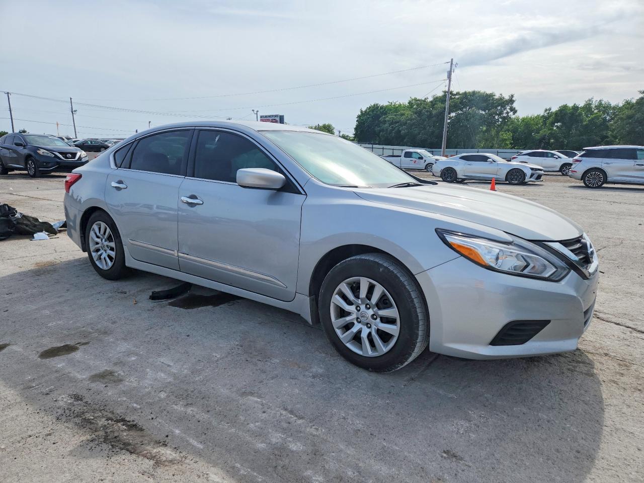 Nissan Altima 2.5 S