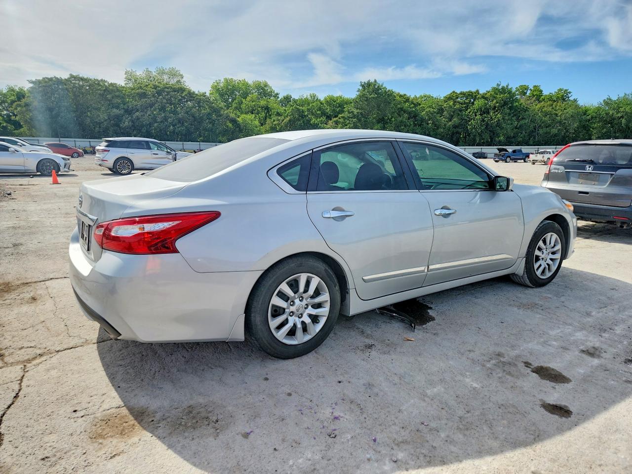 Nissan Altima 2.5 S